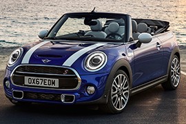 Convertible 2018 - 2021