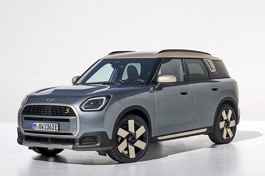 Countryman SE ALL4 2023 - Present