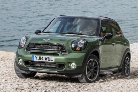 Countryman 2014 - 2016