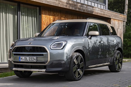 Countryman C 2023 - Present