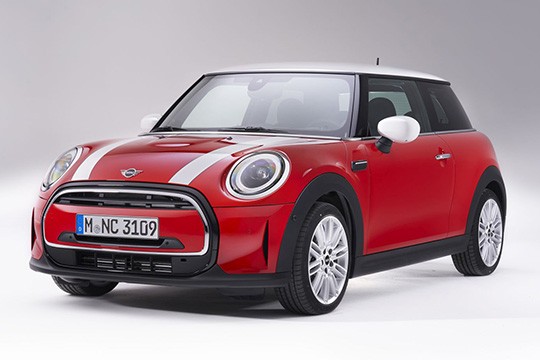 Mini Cooper 3-door 2021 - Present