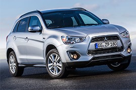 ASX / RVR / Outlander Sport 2012 - 2016