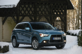 ASX / RVR / Outlander Sport 2010 - 2012