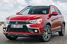 ASX / RVR / Outlander Sport 2016 - 2019