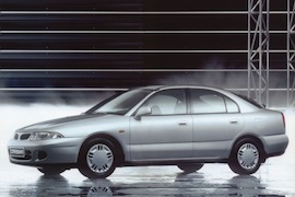 Carisma Sedan 1995 - 2004