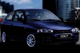 Colt 3 Doors 1996 - 2004