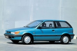 Colt 3 Doors 1988 - 1992