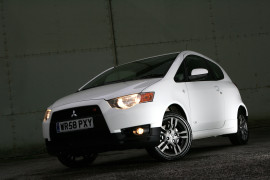 Colt Ralliart 3 Doors 2008 - 2012