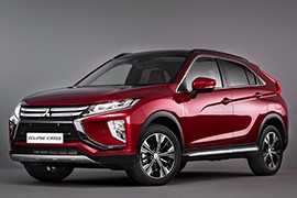 Eclipse Cross 2017 - 2021