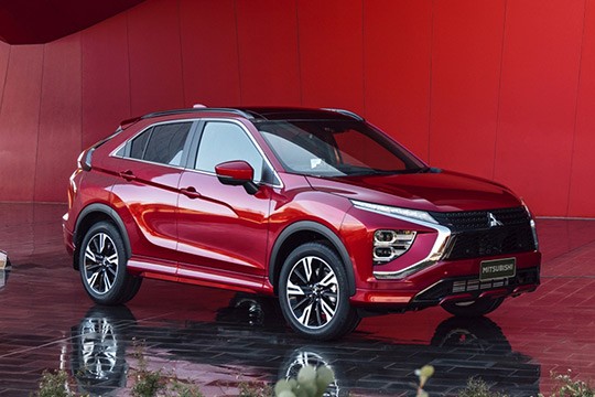 Eclipse Cross 2021 - Present