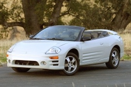 Eclipse Spyder 2000 - 2005