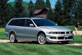 Galant Station Wagon VR-4 1997 - 2001