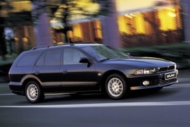 Galant Station Wagon 1997 - 2001