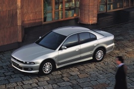 Galant 1997 - 2004