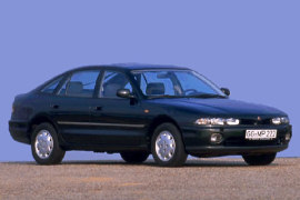 Galant Hatchback 1993 - 1997