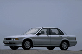 Galant 1988 - 1993