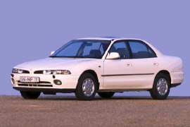 Galant 1993 - 1997