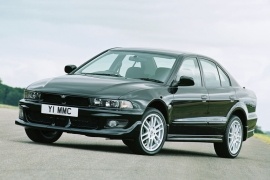 Galant VR-4 1997 - 2004