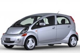 i-MiEV 2009 - Present