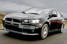 Lancer Evolution X 2007 - 2016