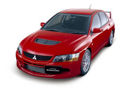 Lancer Evolution IX 2005 - 2007