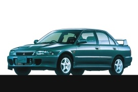 Lancer Evolution II 1994 - 1995