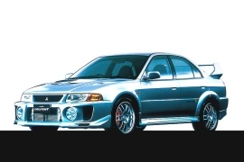 Lancer Evolution V 1998 - 1999