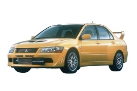 Lancer Evolution VII 2000 - 2003