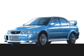 Lancer Evolution VI 1999 - 2000