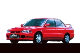 Lancer Evolution I 1992 - 1994