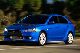 Lancer Sportback Ralliart 2008 - 2011