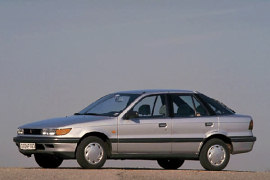 Lancer Hatchback 1988 - 1993