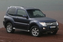 Pajero/Montero/Shogun 3 doors 2006 - Present