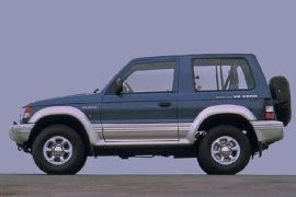 Pajero 3 Doors 1992 - 1997