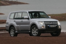 Pajero/Montero/Shogun 2006 - Present