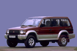 Pajero 5 Doors 1992 - 1997