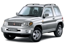 Pajero Pinin / Shogun Pinin / Montero iO SWB 1998 - Present