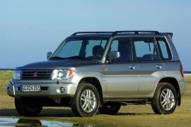 Pajero Pinin / Shogun Pinin /  Montero iO LWB 2001 - 2005