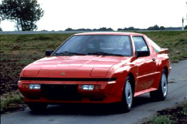 Starion 1982 - 1991