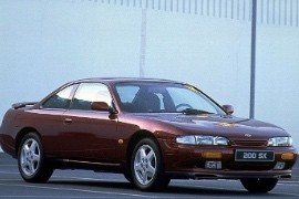 200 SX 1994 - 2000