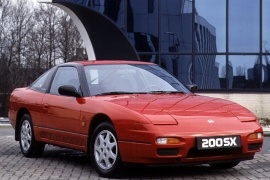 200 SX 1989 - 1994