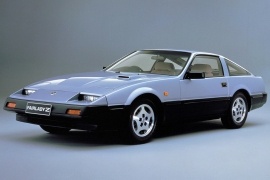 300 ZX 1984 - 1989