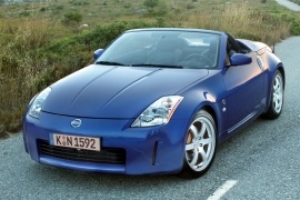 350Z Roadster 2005 - 2007