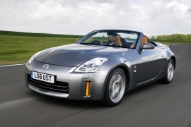 350Z Roadster 2008 - 2009