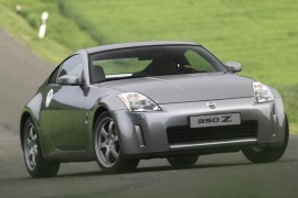 350Z 2002 - 2005