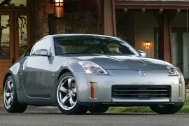 350 Z 2006 - 2008