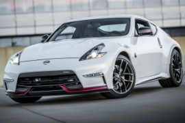 370z Nismo 2014 - Present