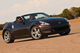 370Z Roadster 2009 - 2012