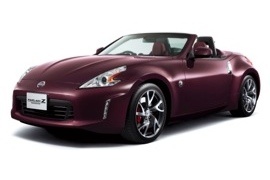 370Z Roadster