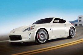 370Z Coupe 2012 - Present